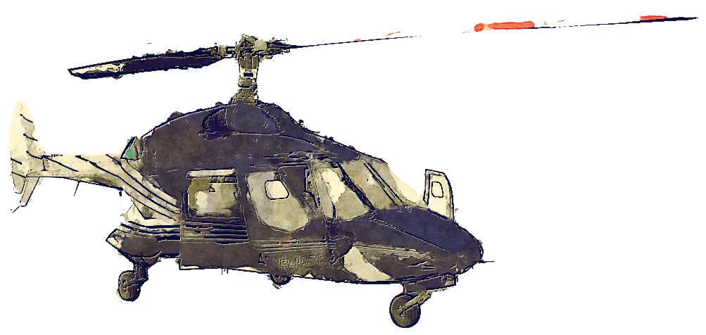 Bell 222