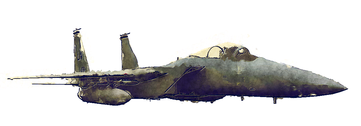 McD F15c Eagle