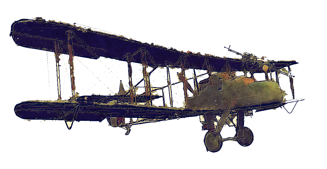 Royal Aircraft Factory FE2b